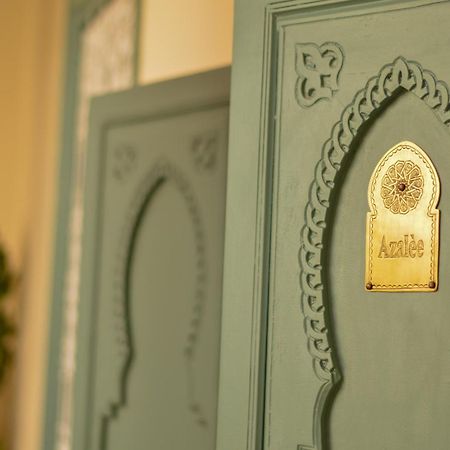 Riad Jalina มาร์ราเกช ภายนอก รูปภาพ