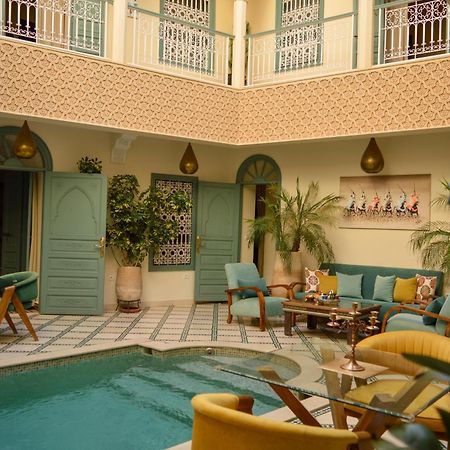 Riad Jalina มาร์ราเกช ภายนอก รูปภาพ