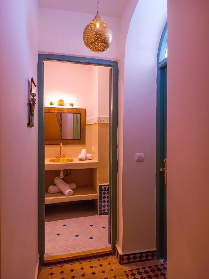 Riad Jalina มาร์ราเกช ภายนอก รูปภาพ