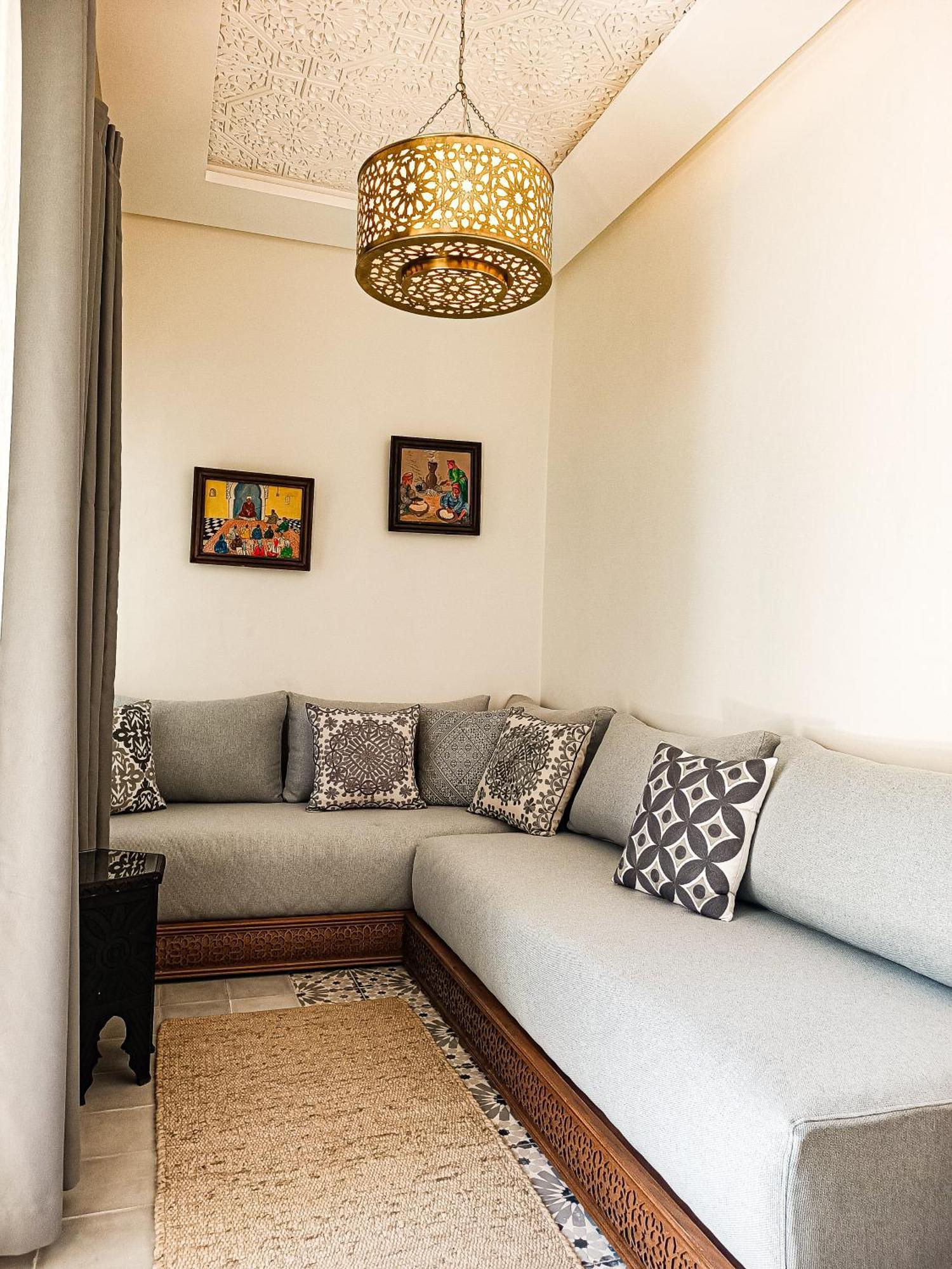 Riad Jalina มาร์ราเกช ภายนอก รูปภาพ