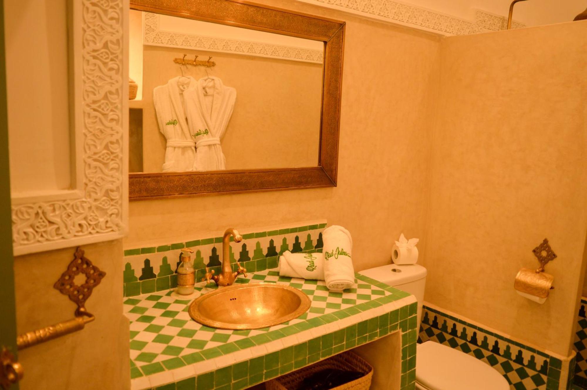 Riad Jalina มาร์ราเกช ภายนอก รูปภาพ
