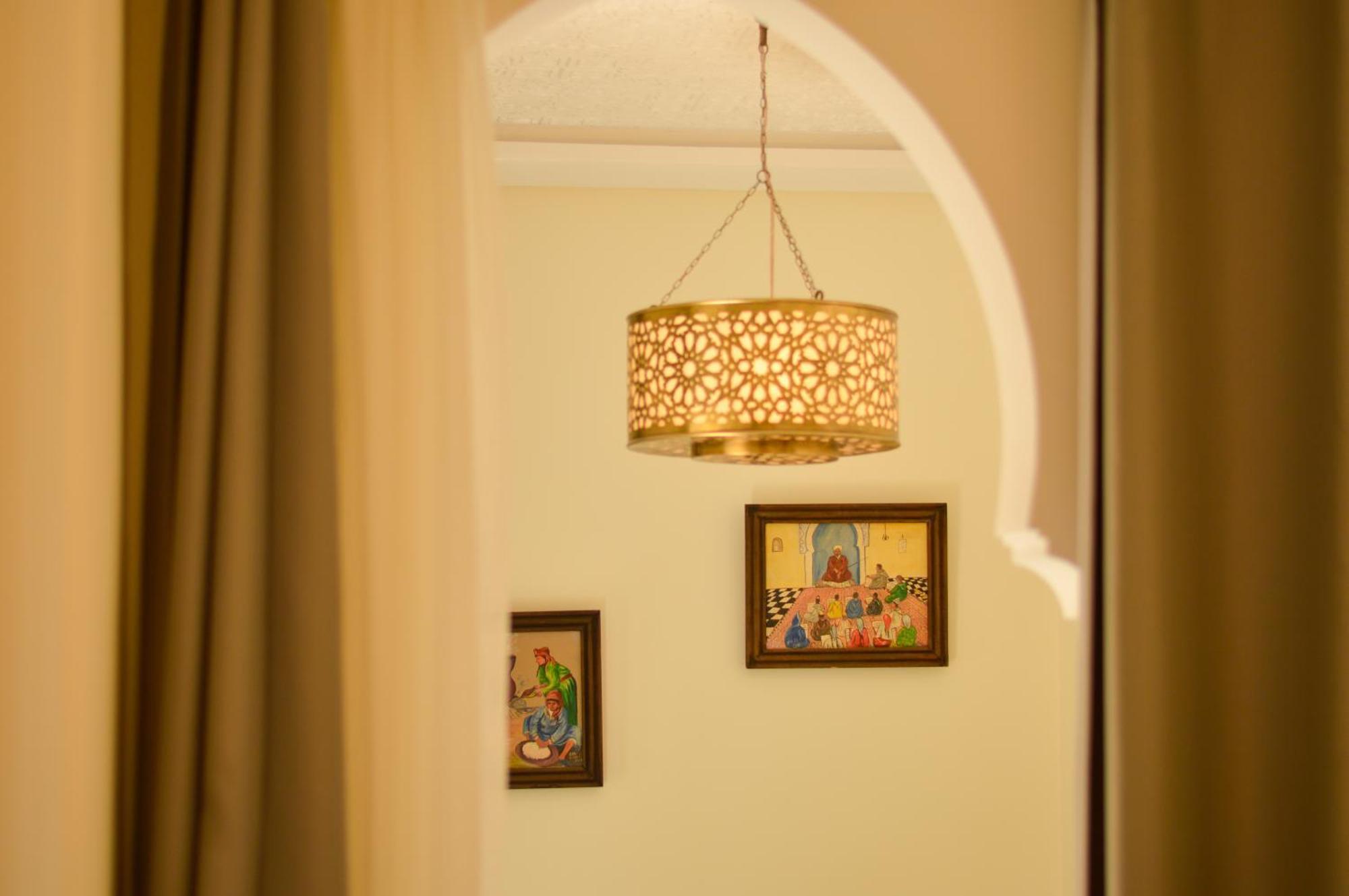 Riad Jalina มาร์ราเกช ภายนอก รูปภาพ