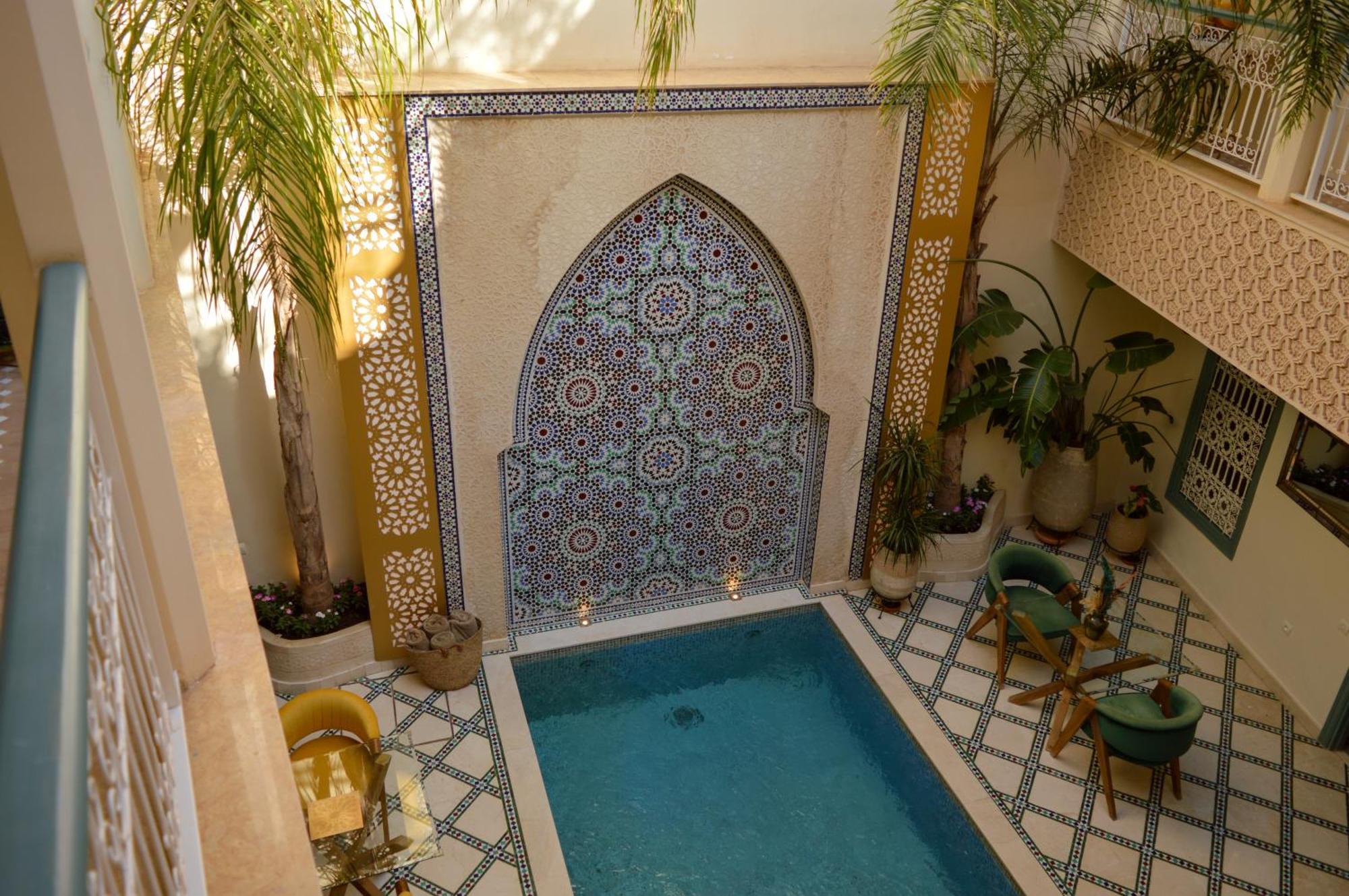 Riad Jalina มาร์ราเกช ภายนอก รูปภาพ