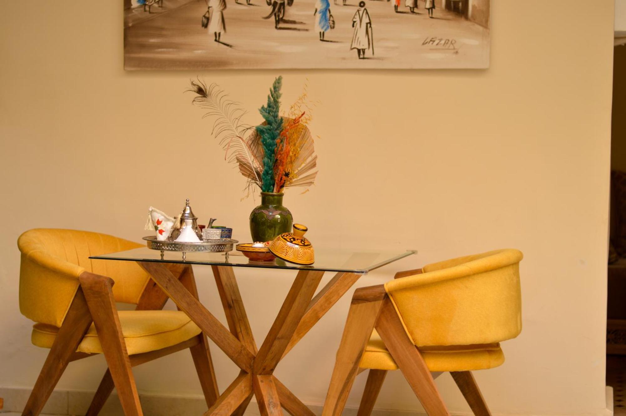 Riad Jalina มาร์ราเกช ภายนอก รูปภาพ