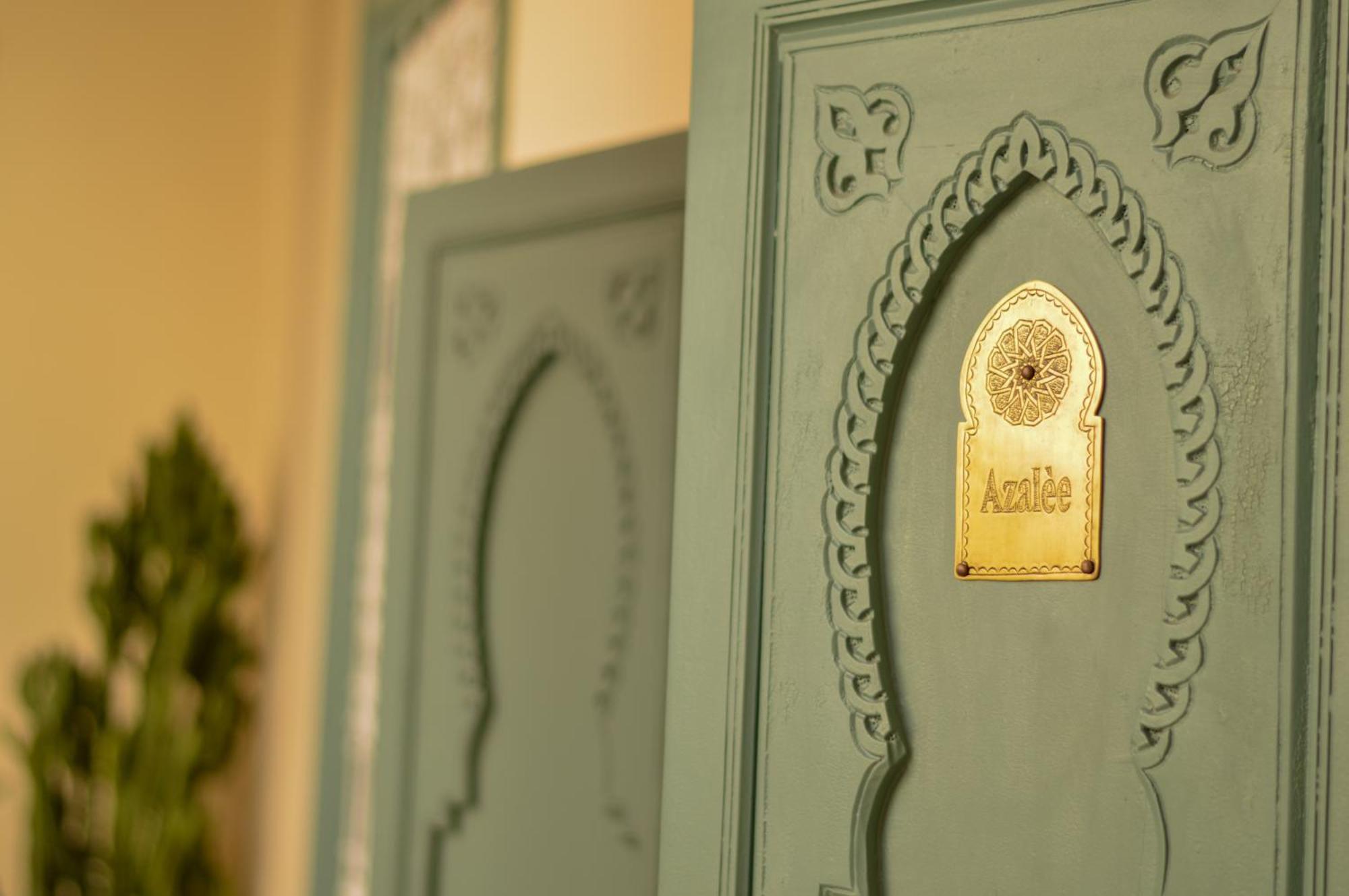 Riad Jalina มาร์ราเกช ภายนอก รูปภาพ