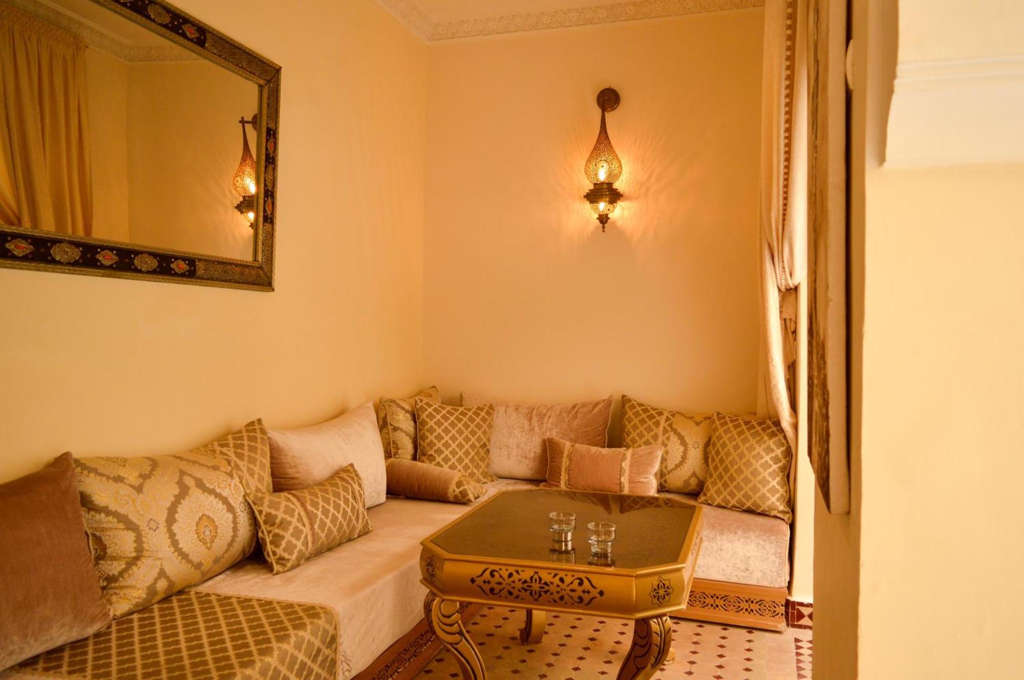 Riad Jalina มาร์ราเกช ภายนอก รูปภาพ