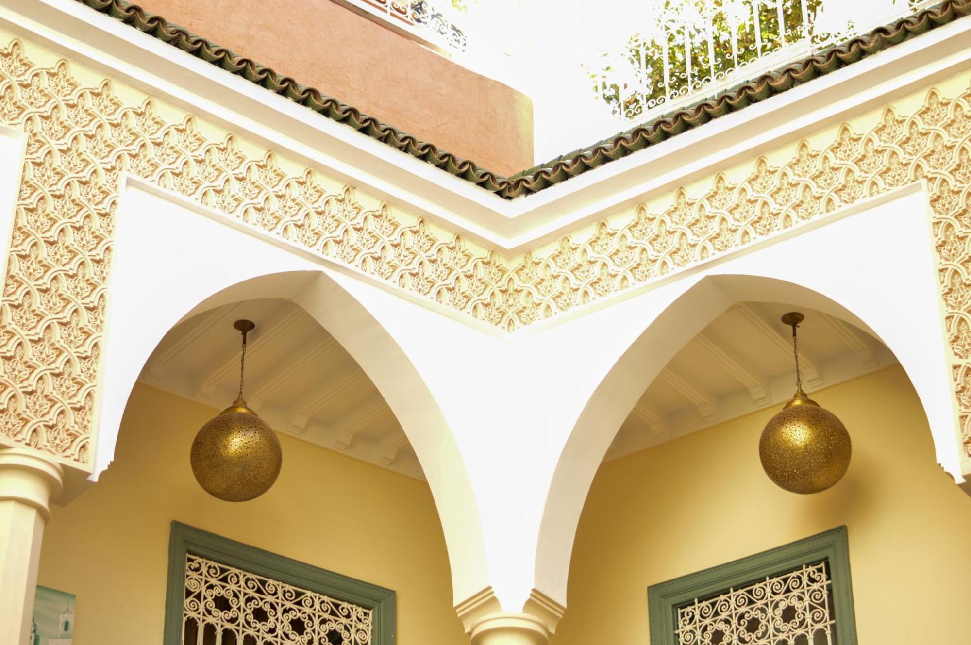 Riad Jalina มาร์ราเกช ภายนอก รูปภาพ