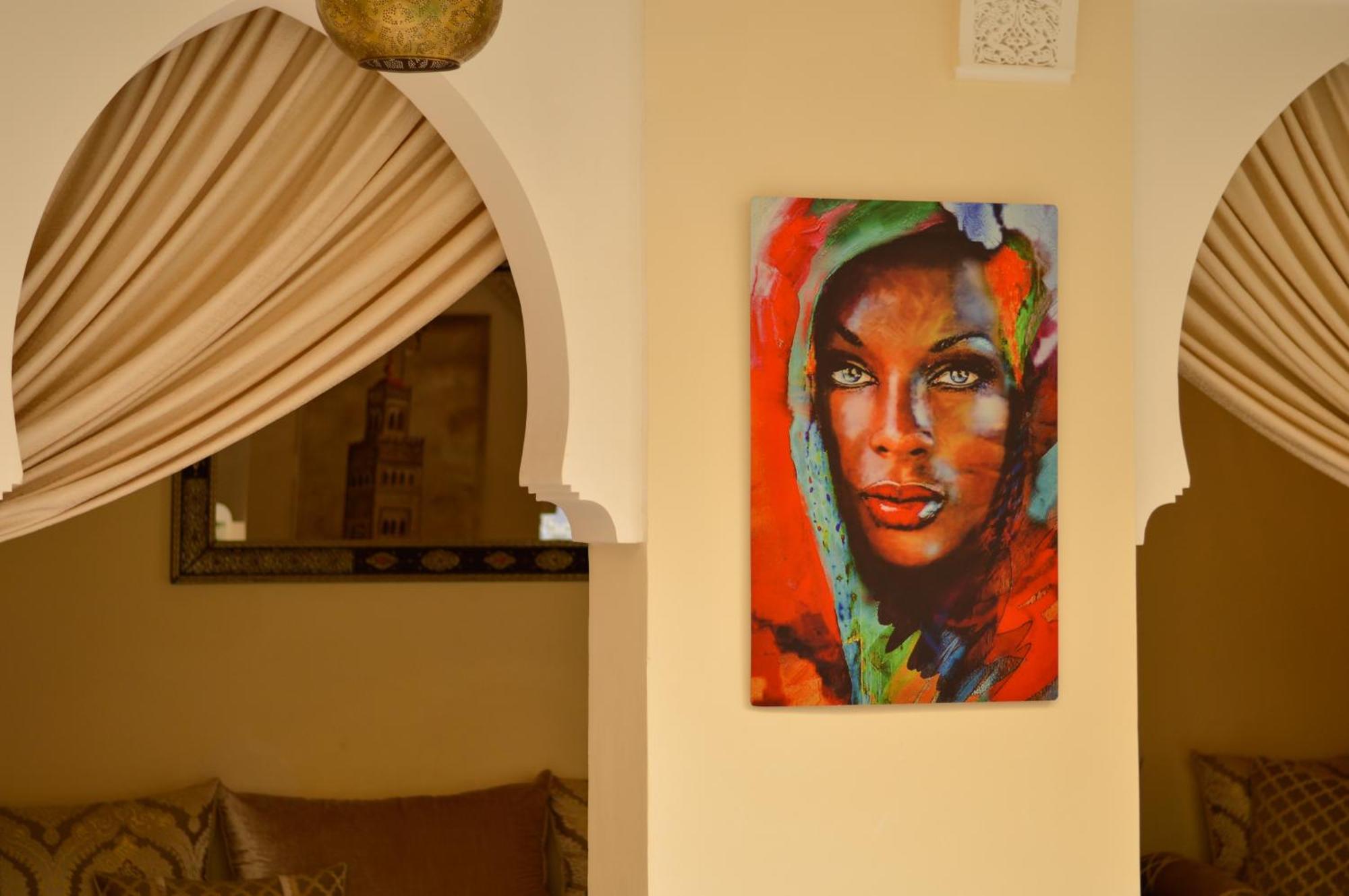 Riad Jalina มาร์ราเกช ภายนอก รูปภาพ