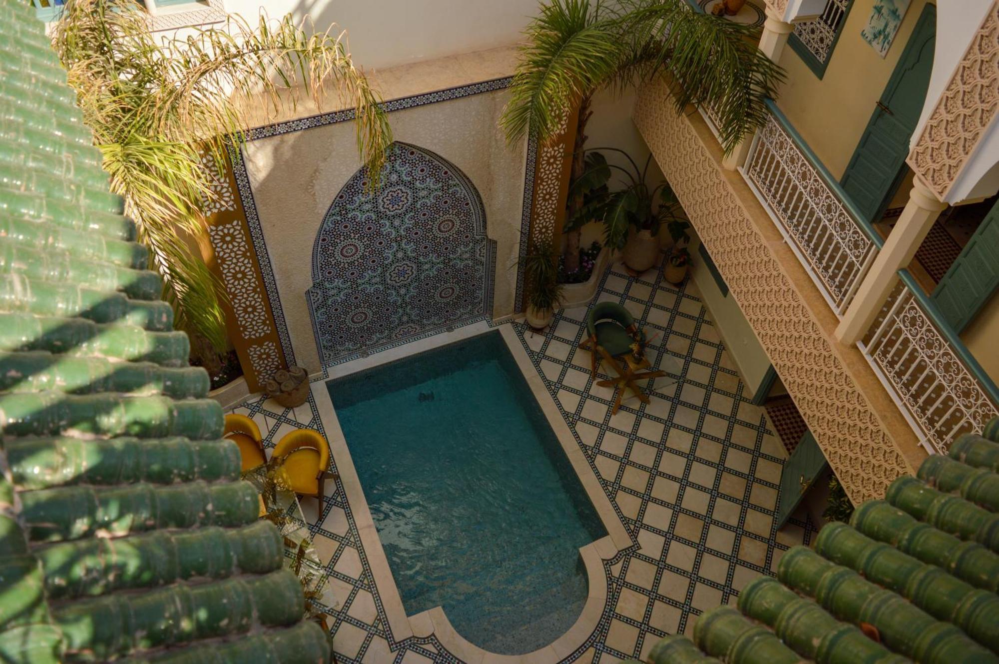 Riad Jalina มาร์ราเกช ภายนอก รูปภาพ