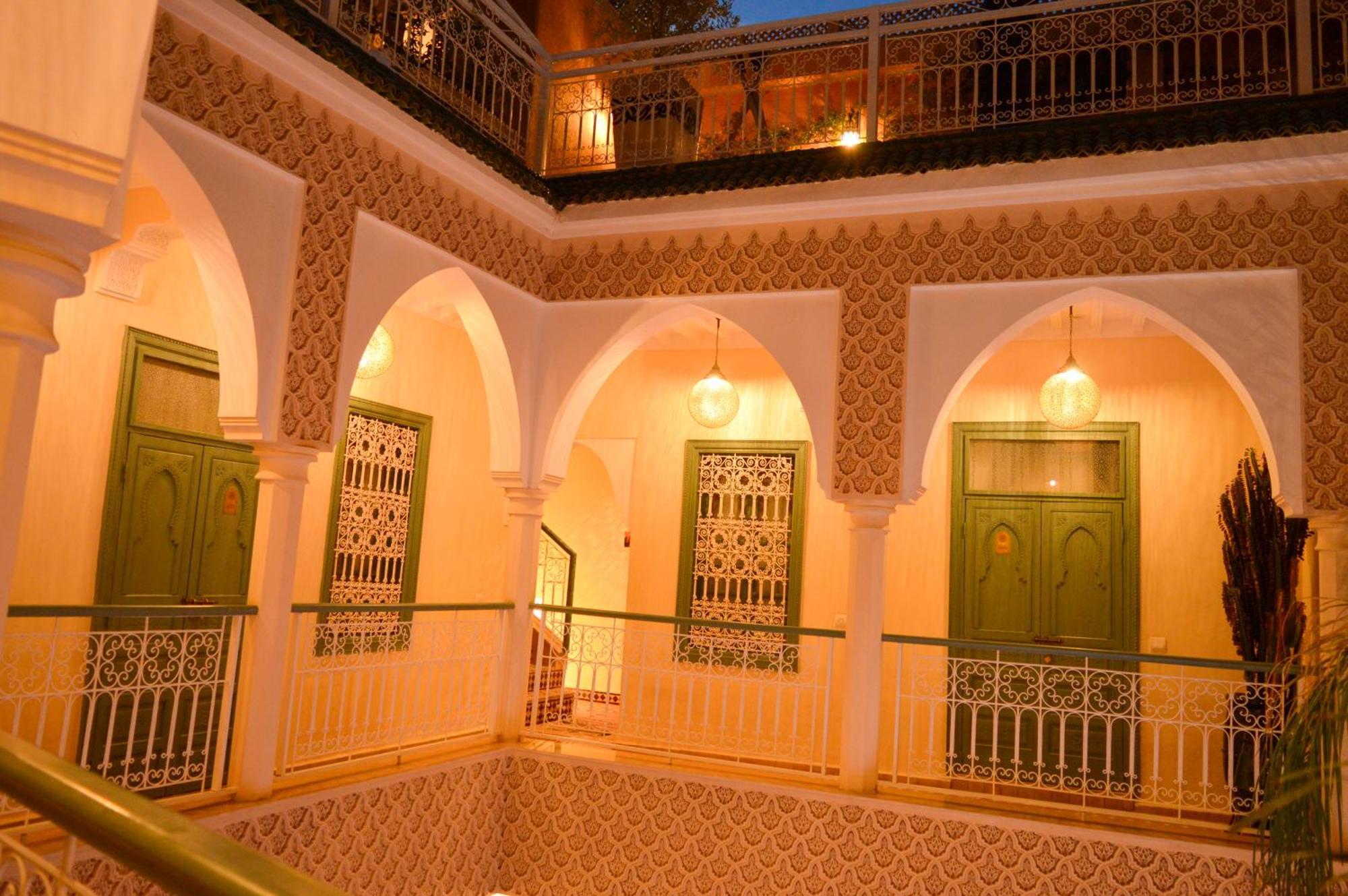 Riad Jalina มาร์ราเกช ภายนอก รูปภาพ