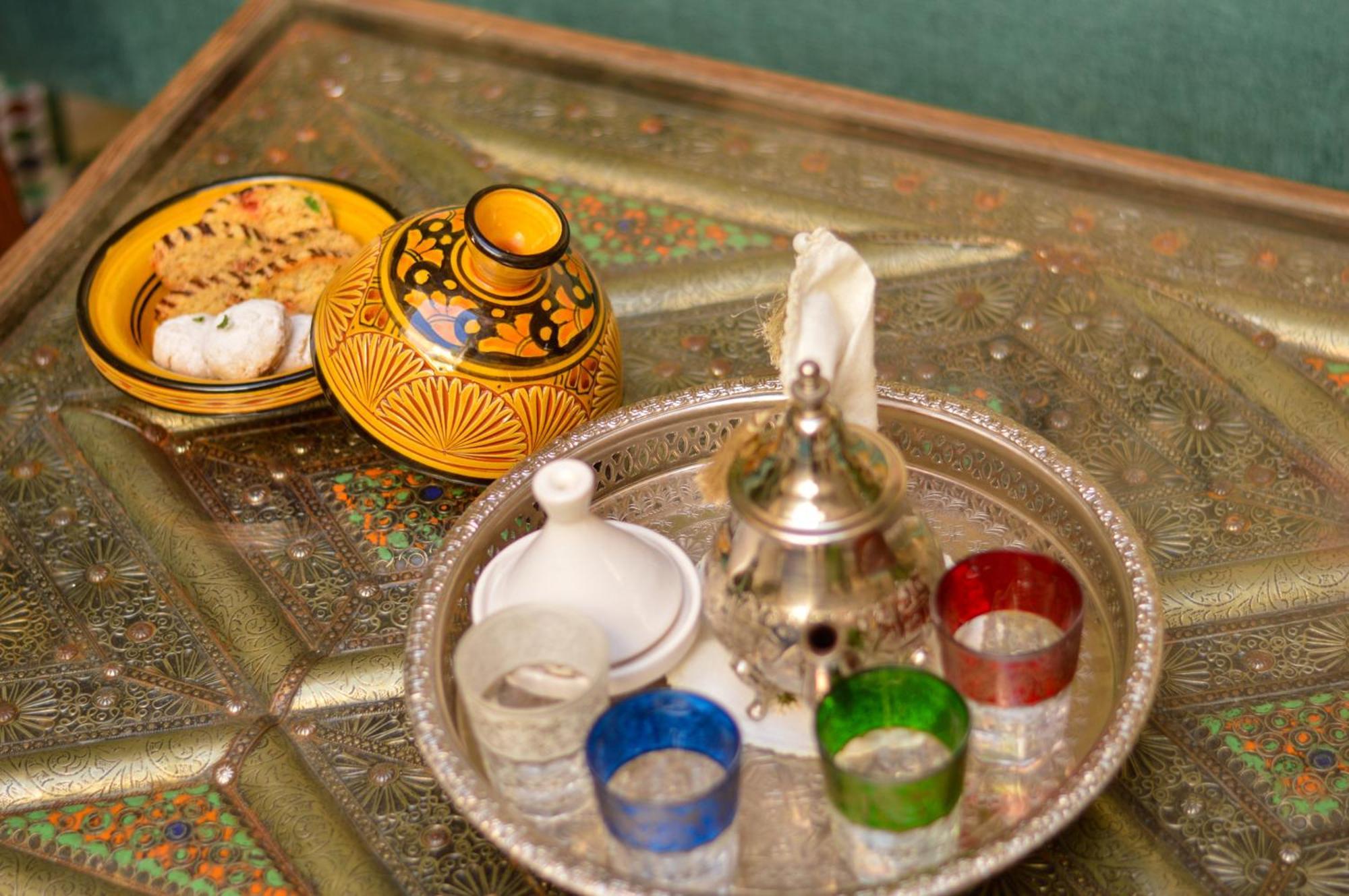 Riad Jalina มาร์ราเกช ภายนอก รูปภาพ