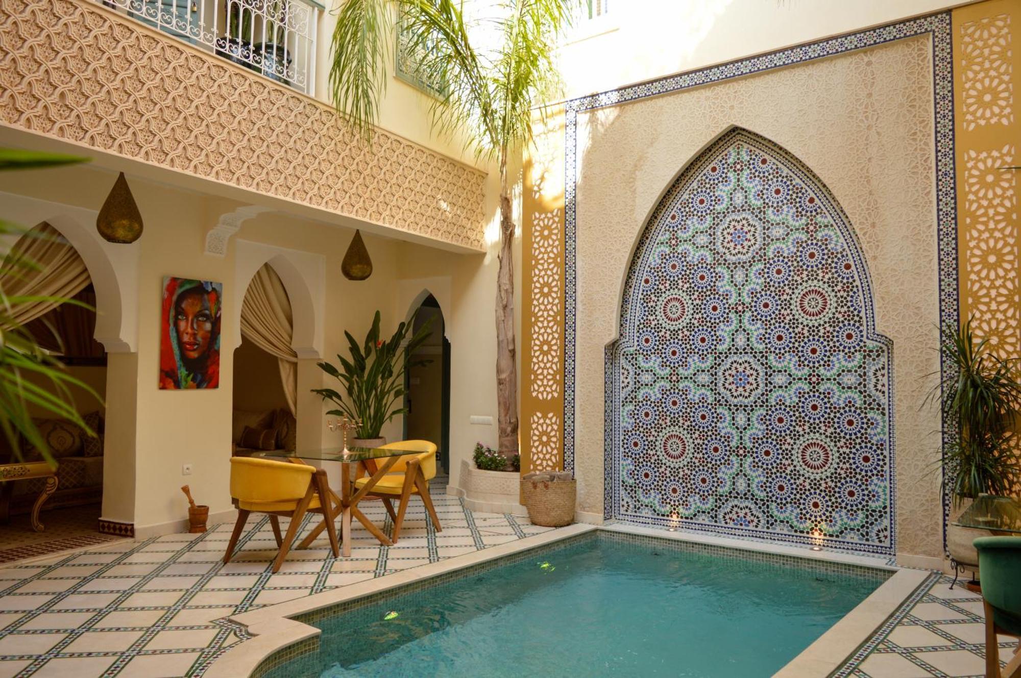 Riad Jalina มาร์ราเกช ภายนอก รูปภาพ