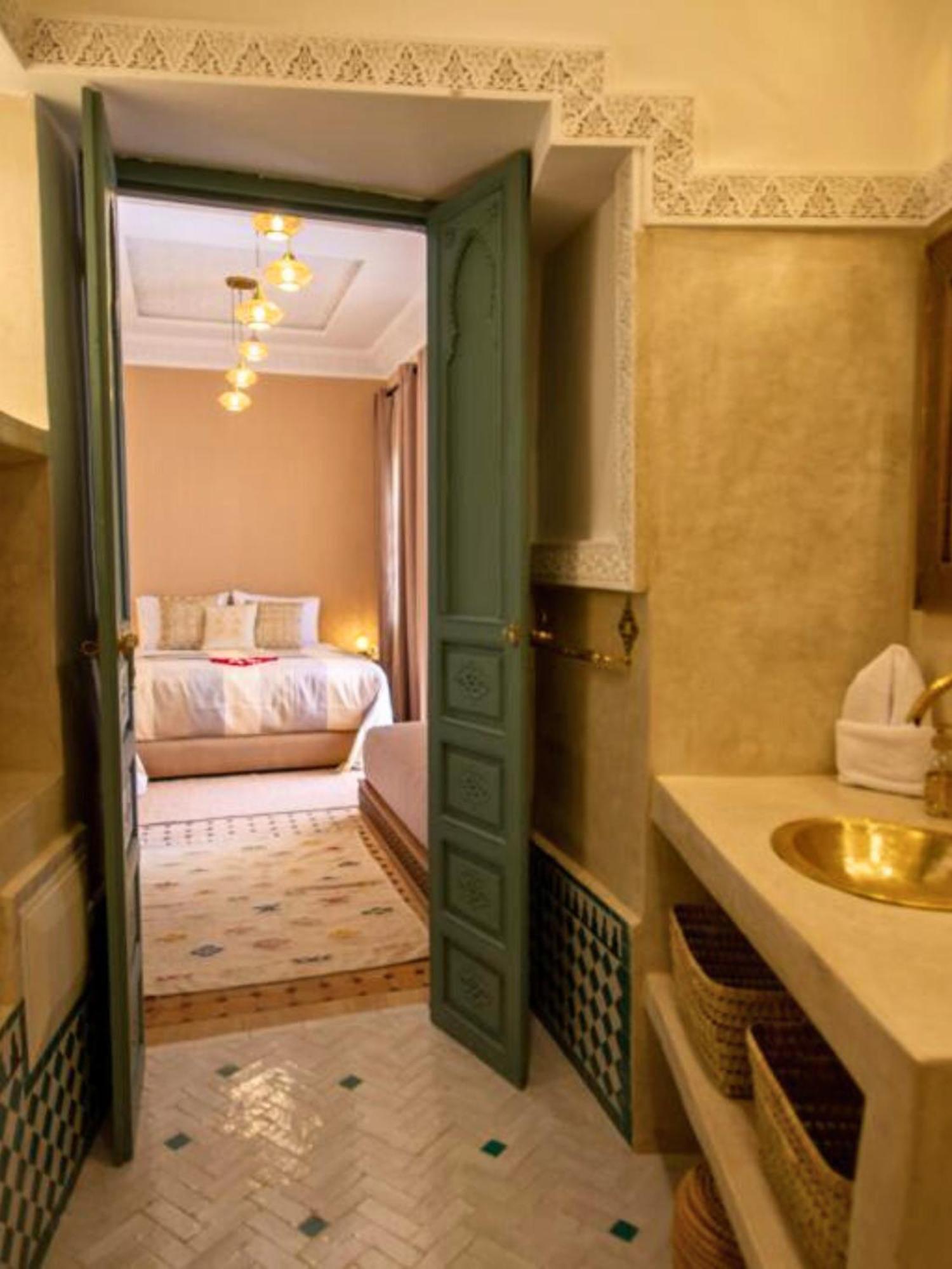 Riad Jalina มาร์ราเกช ภายนอก รูปภาพ