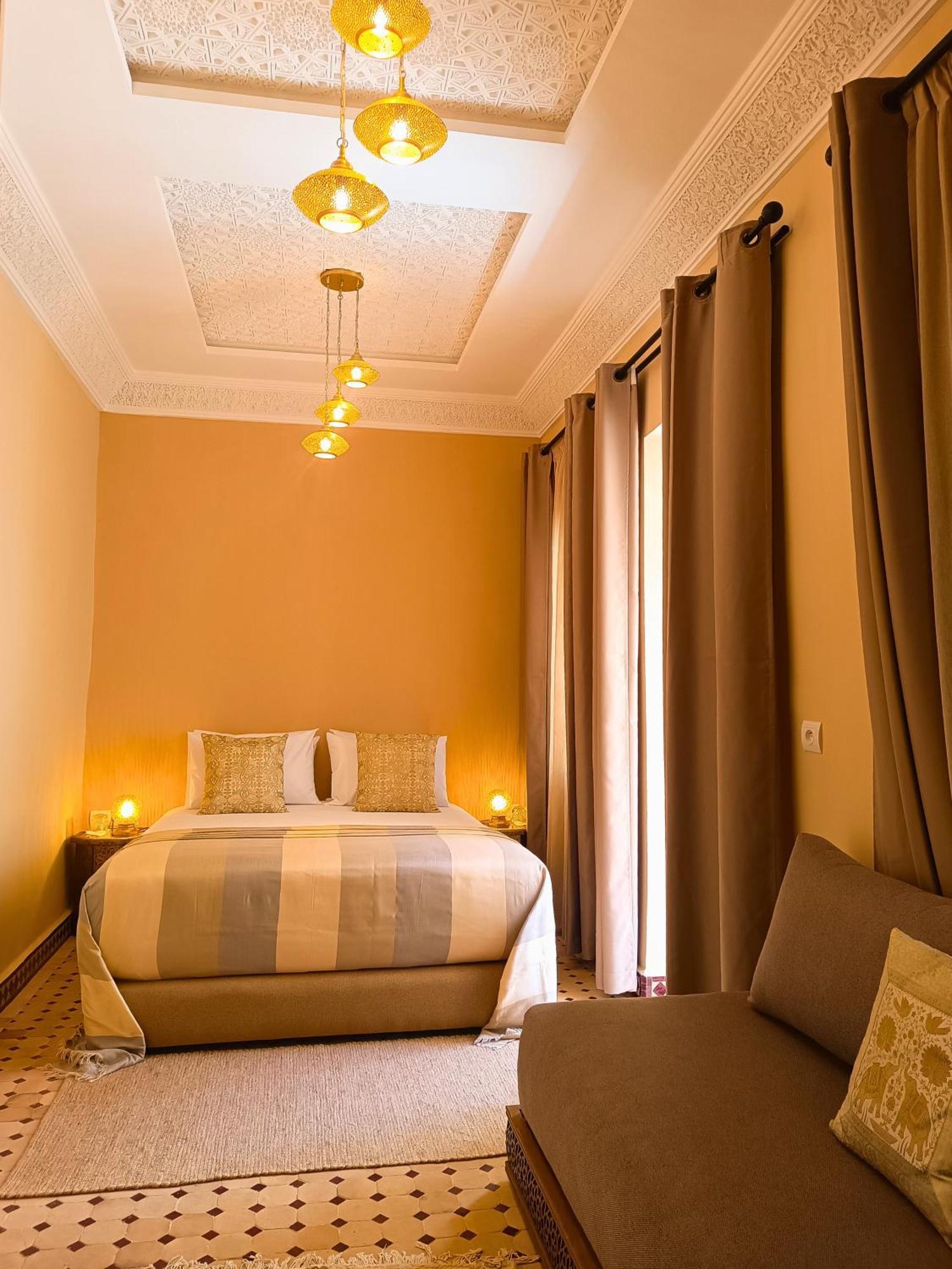 Riad Jalina มาร์ราเกช ภายนอก รูปภาพ