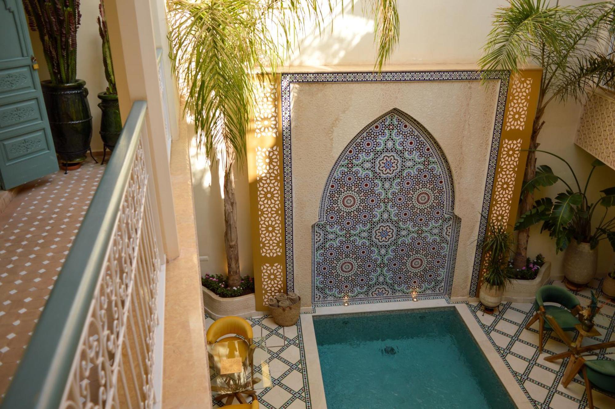 Riad Jalina มาร์ราเกช ภายนอก รูปภาพ