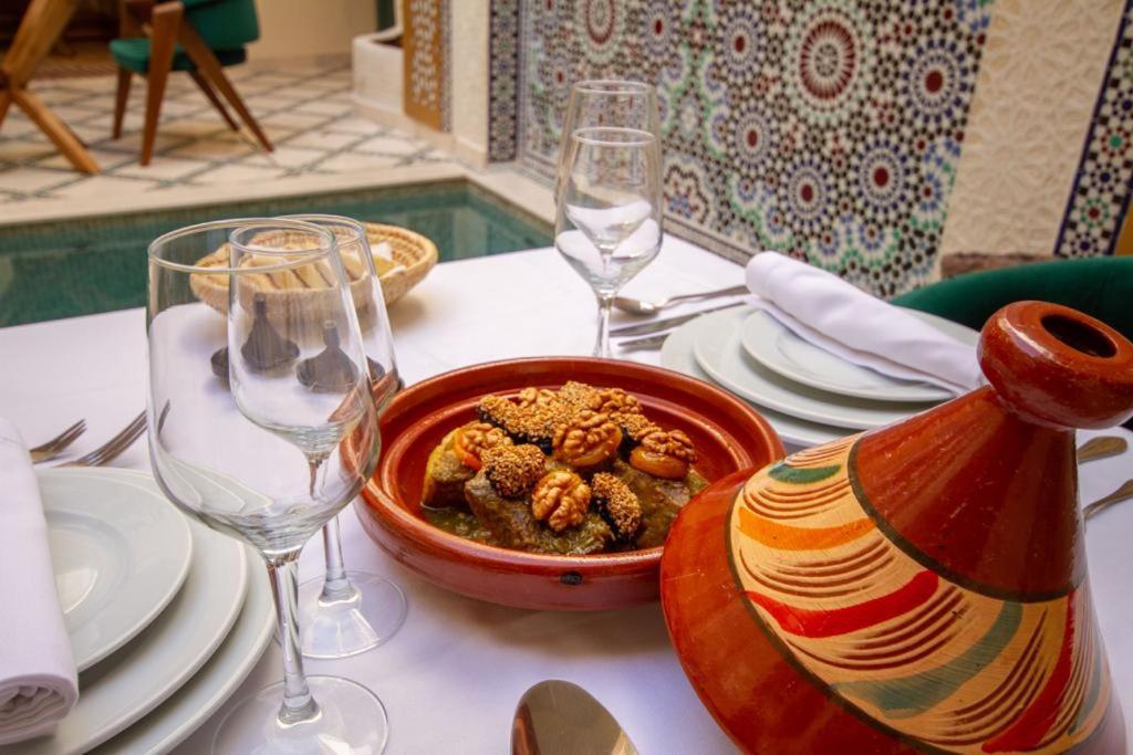 Riad Jalina มาร์ราเกช ภายนอก รูปภาพ