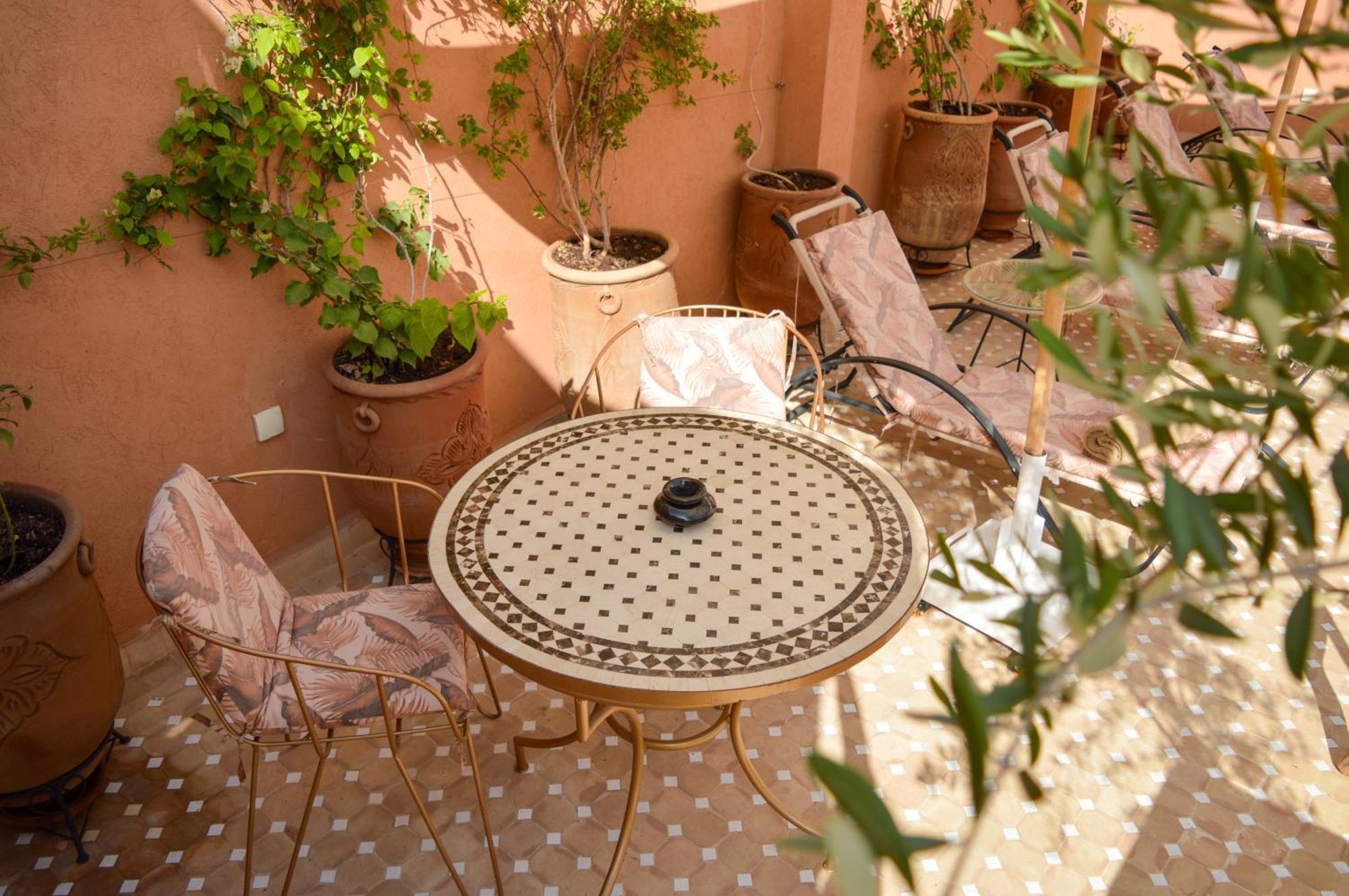 Riad Jalina มาร์ราเกช ภายนอก รูปภาพ