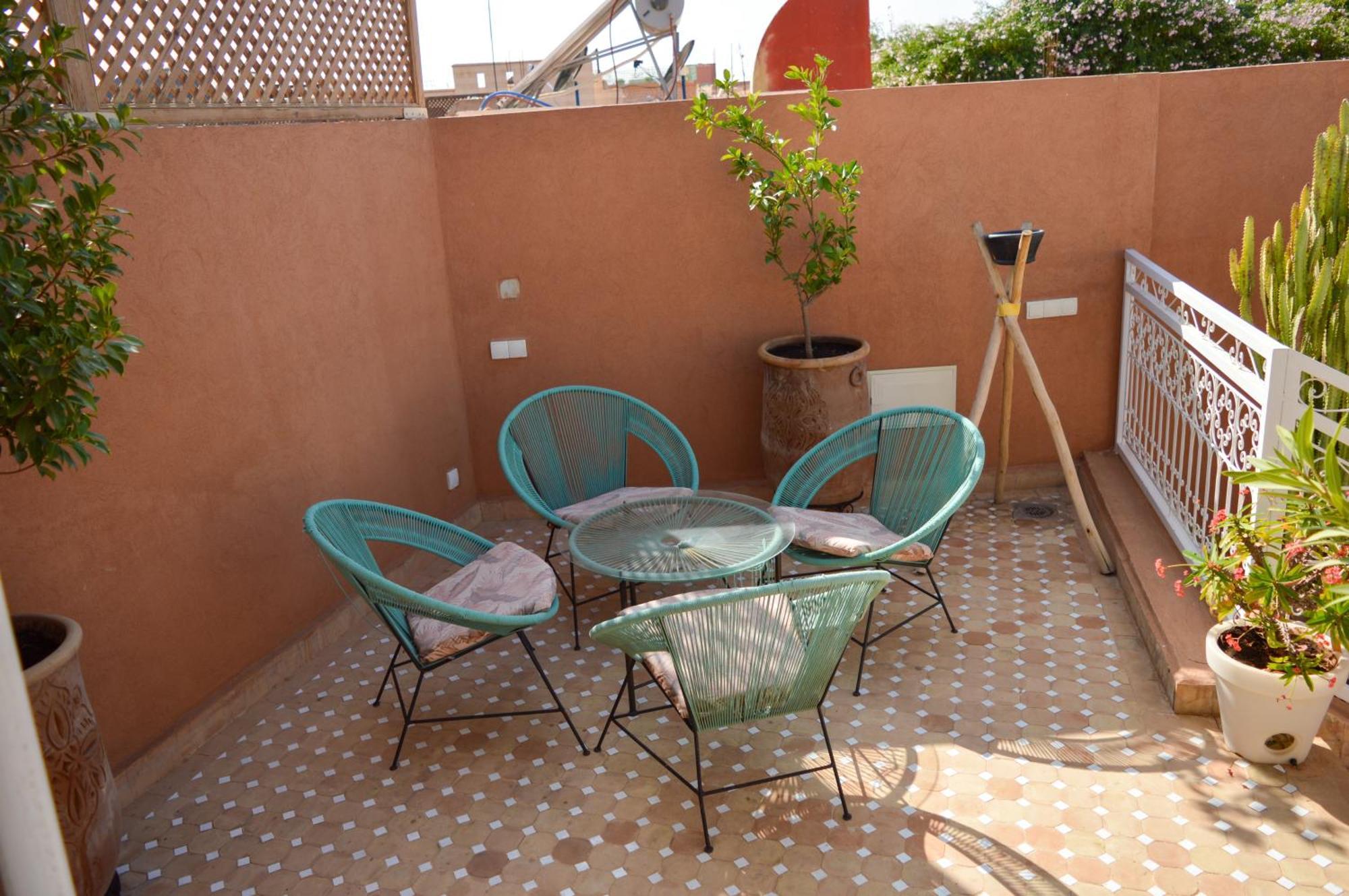 Riad Jalina มาร์ราเกช ภายนอก รูปภาพ