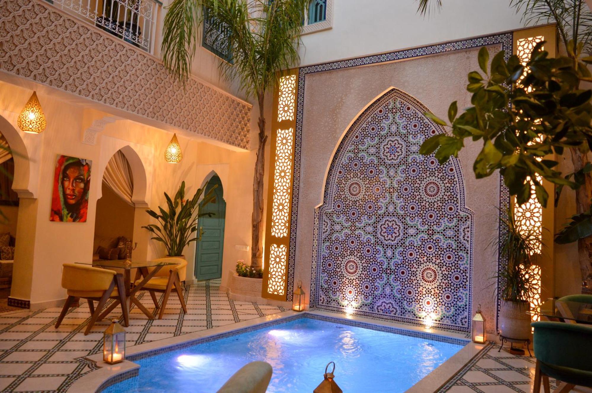 Riad Jalina มาร์ราเกช ภายนอก รูปภาพ