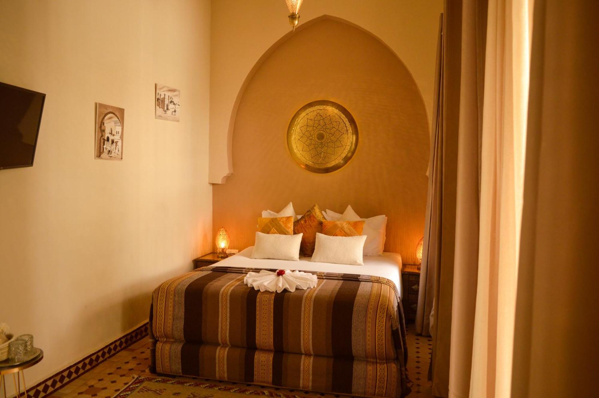 Riad Jalina มาร์ราเกช ภายนอก รูปภาพ