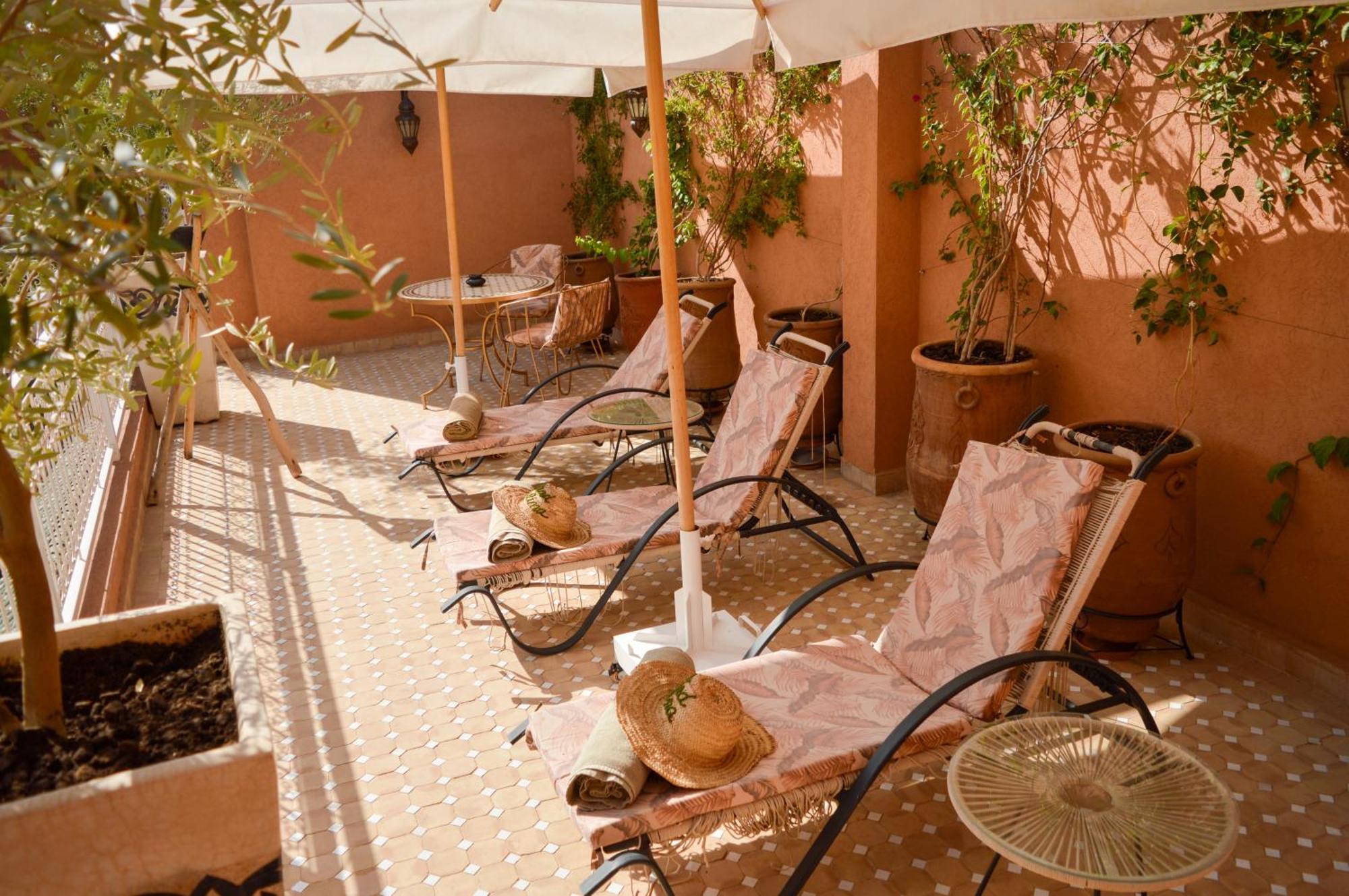 Riad Jalina มาร์ราเกช ภายนอก รูปภาพ
